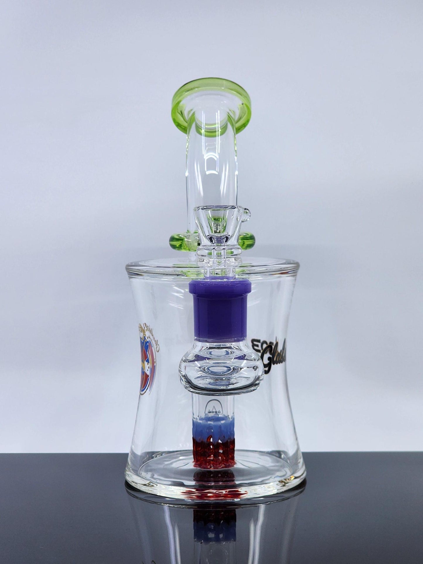Glass Lab 303 - Lace Oil Can