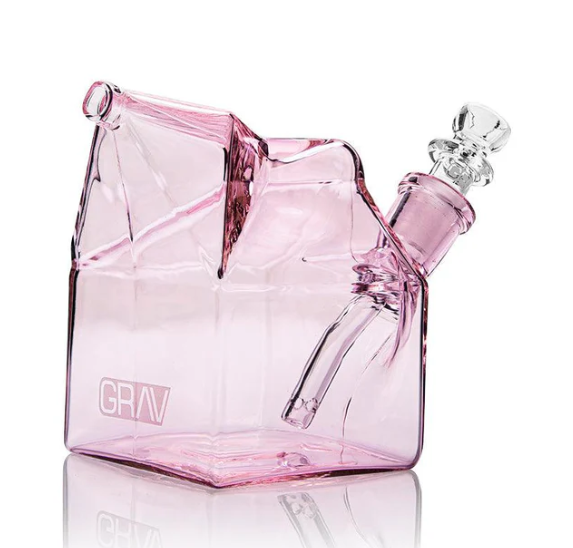 Grav Labs - 3.5" Milk Carton