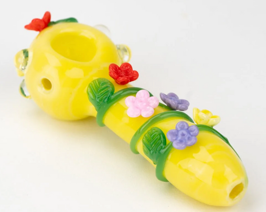 Empire Glassworks Sunshine Garden Mini Spoon
