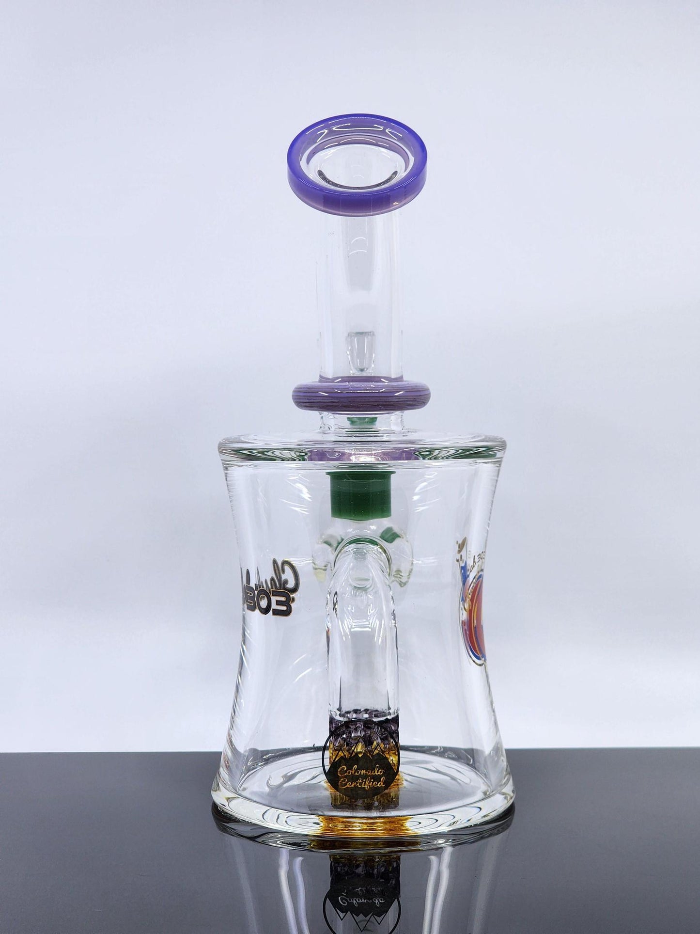Glass Lab 303 - Lace Oil Can