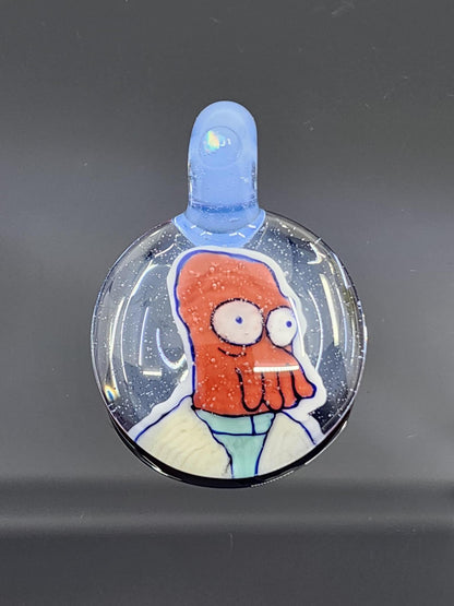 Avi Glass - Zoidberg Pendant