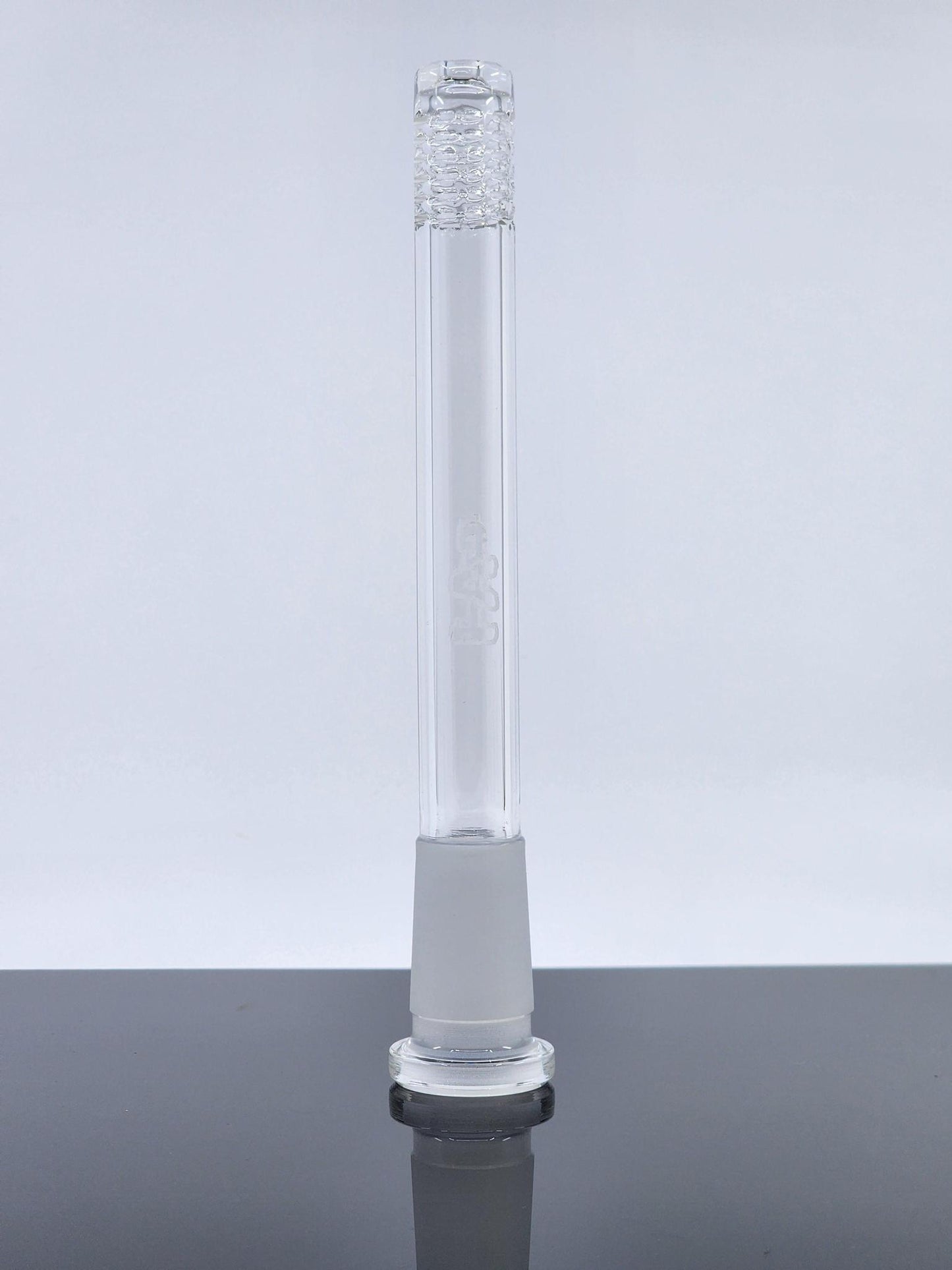 TAG - 18/14MM 6 Row x 3 (54 Hole) Open End Gridded Super Slit Downstem