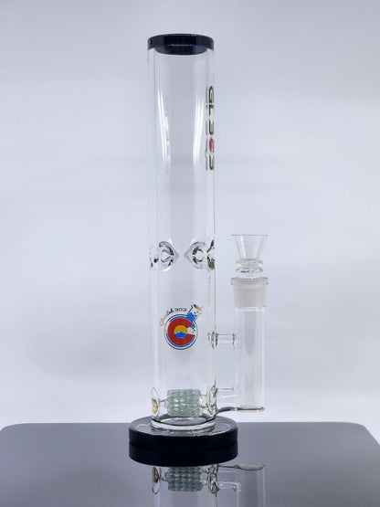 Glass Lab 303 - Lace Dagger Straight Tube
