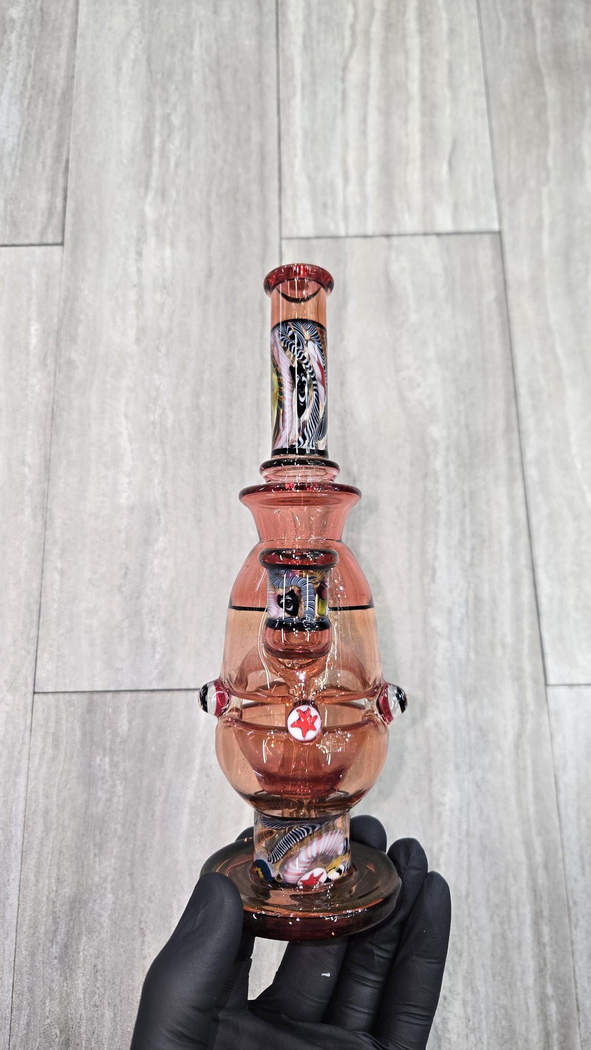 Millennium x A.H Glass - Fab Egg