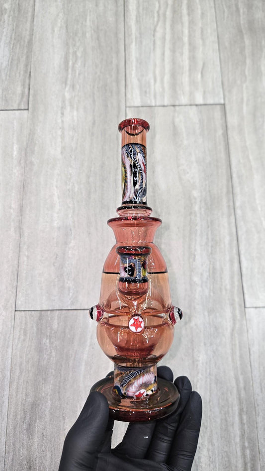 Millennium x A.H Glass - Fab Egg
