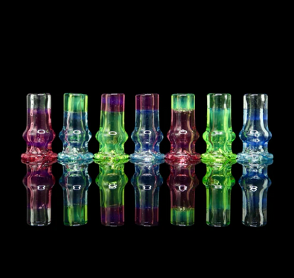 Tokr Glass - Two Tone Pivot Top