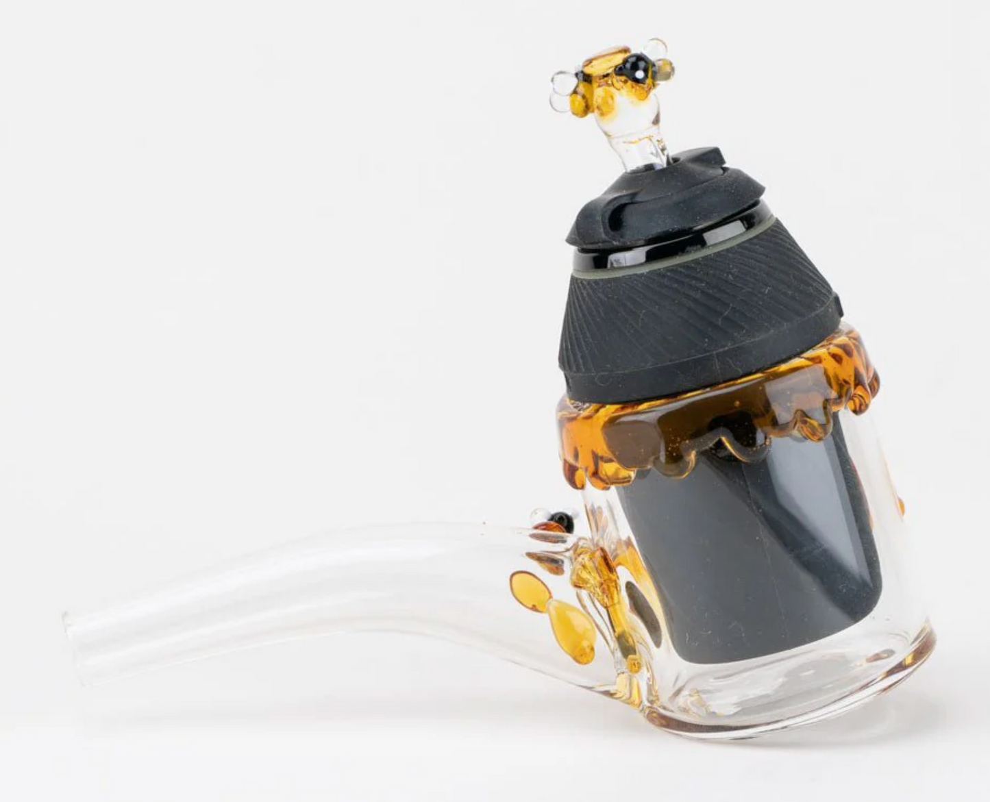 Empire Glassworks Beehive Puffco Proxy Glass Sherlock Attachment Set