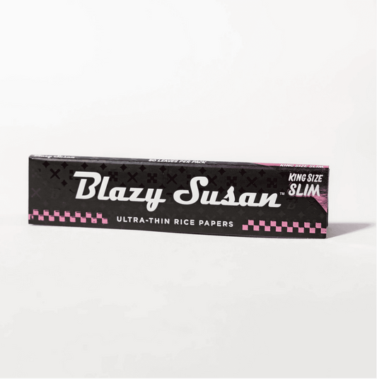 Blazy Susan - Ultra Thin Rice Rolling Papers
