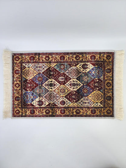 The Dabhali - Turkish Rig Rugs (#13-23)