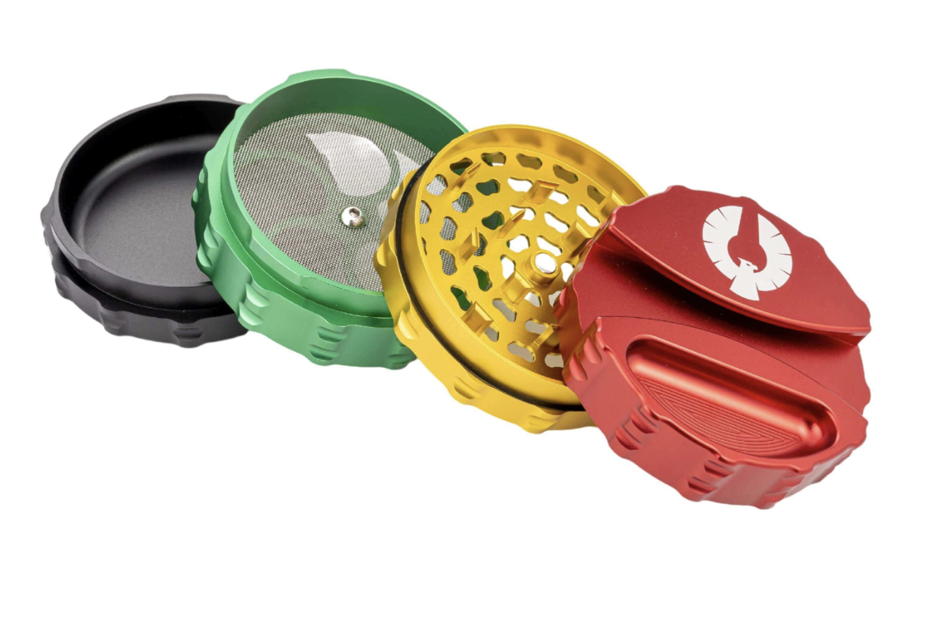 Phoenician PRO 4 Piece Large w/ Paper Holder & Ashtray