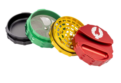 Phoenician PRO 4 Piece Large w/ Paper Holder & Ashtray