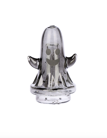 Pulsar - Ghostly Glow Bubbler Attachment for Puffco Peak/Pro