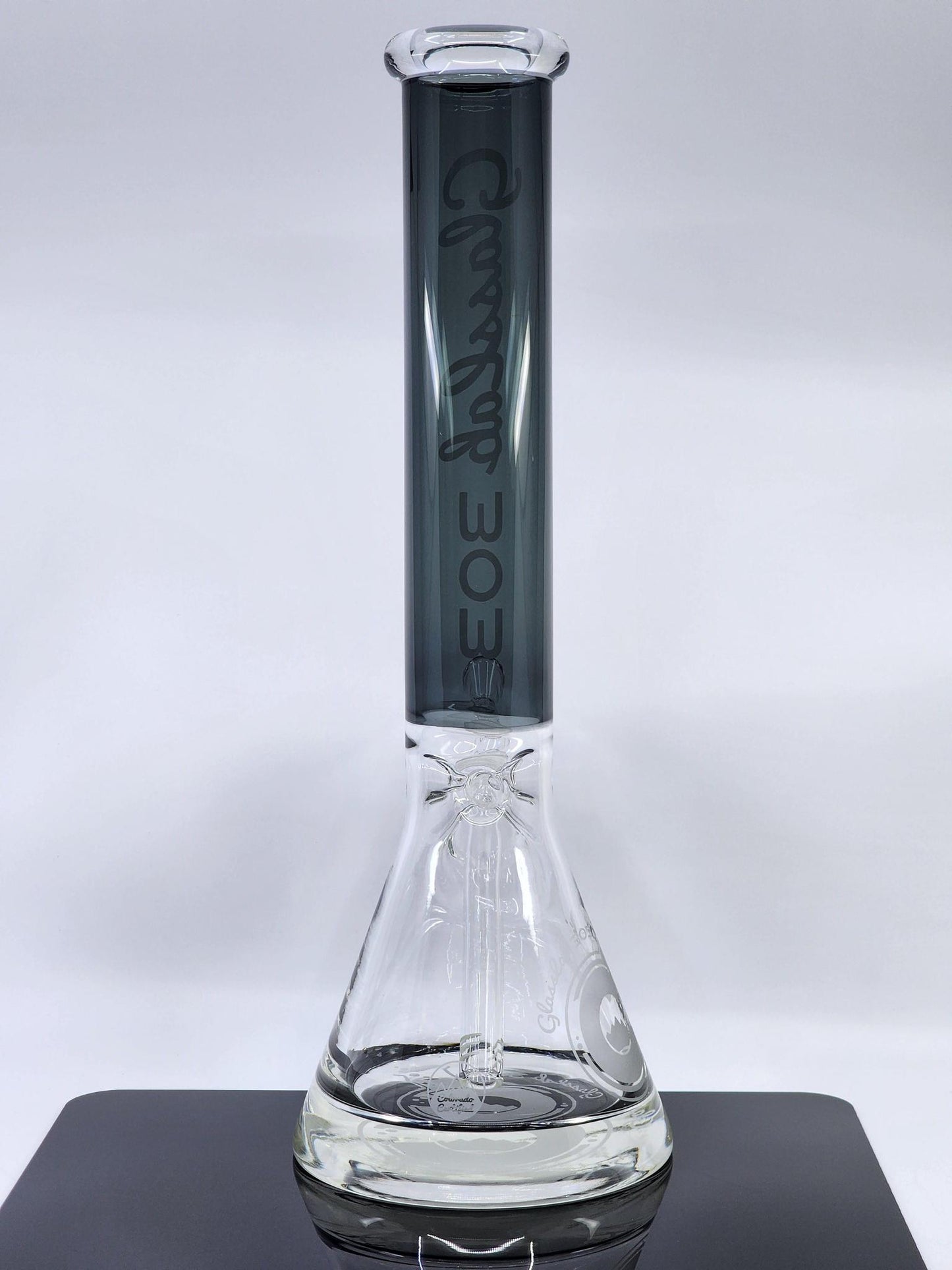 Glass Lab 303 - Concrete Buster Beaker