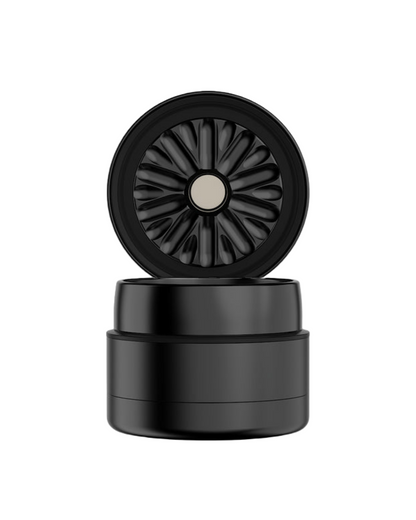  Flower Mill 2.0” Next Gen Premium Mill Grinder with enhanced durability, BPA-free components, and optimized performance for effortless milling.