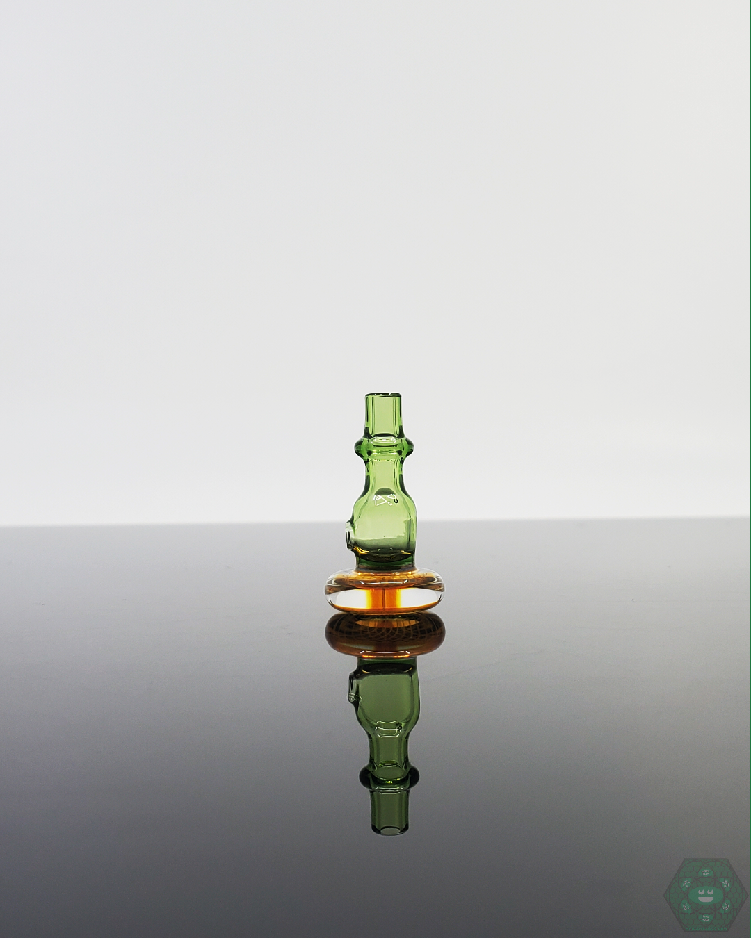 Displaying compatibility of Gatez Glass Joystick Caps with various dabbing setups.