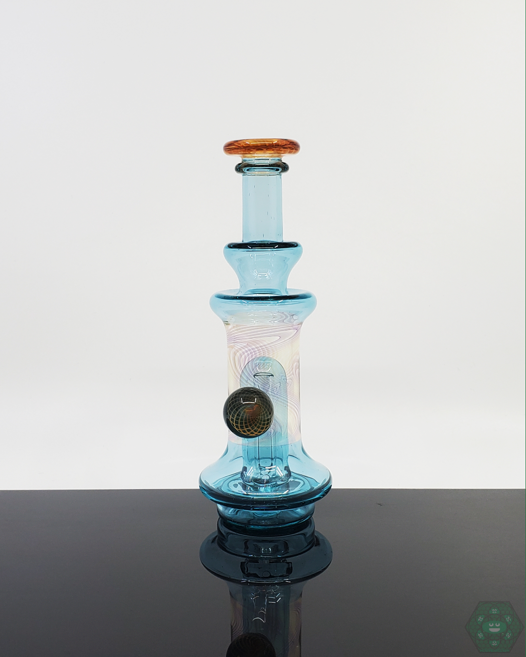Gatez Glass Puffco Tops, High-Quality Glass Attachments for Custom Puffco Setup