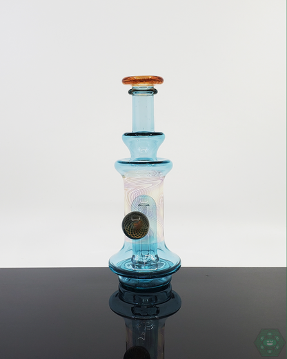 Gatez Glass Puffco Tops, High-Quality Glass Attachments for Custom Puffco Setup