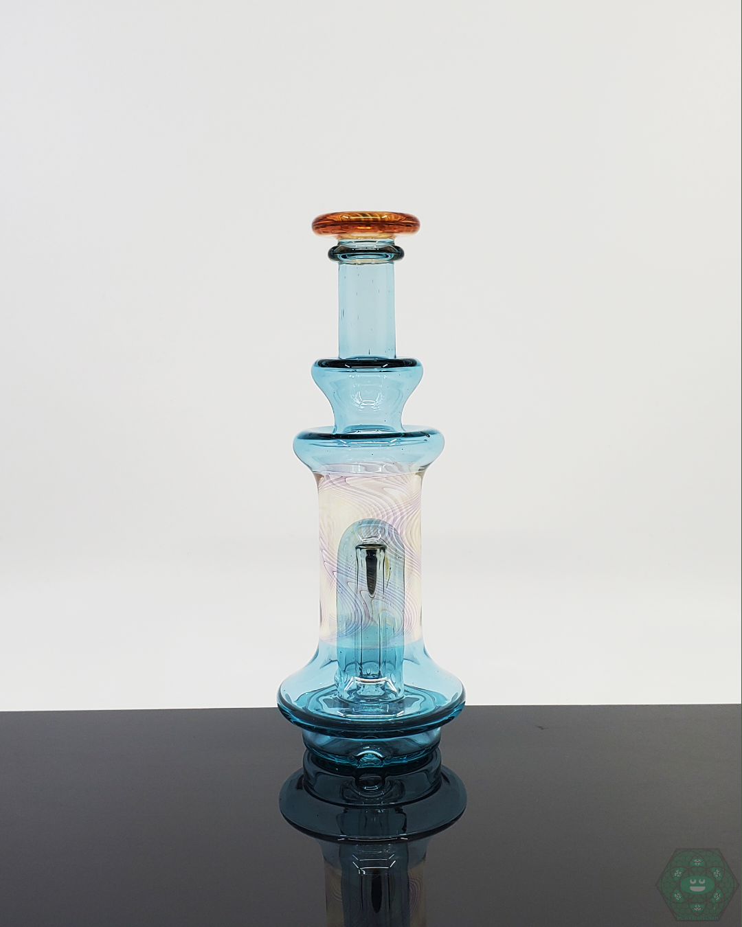 Gatez Glass Puffco Tops, Customizable Glass Attachments for Personalizing Puffco Devices