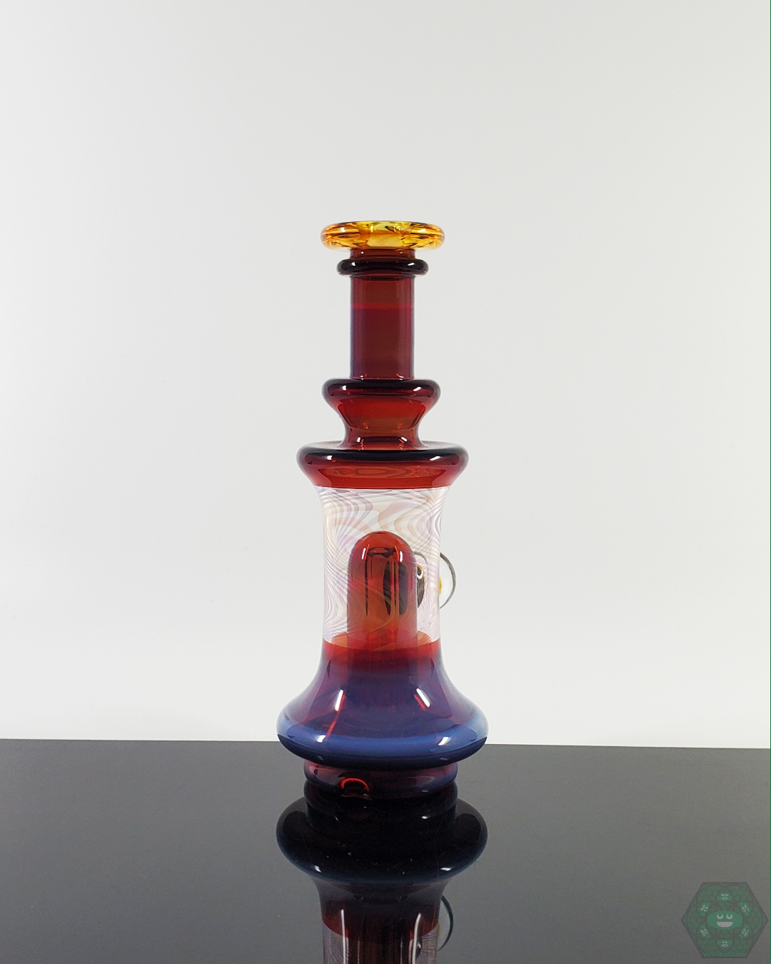 Gatez Glass Puffco Tops, Add Flair to Your Puffco Device with Customizable Glass Attachments