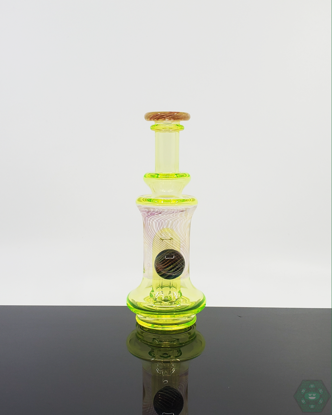 Gatez Glass Puffco Tops, Durable and High-Quality Glass Attachments for Puffco Customization