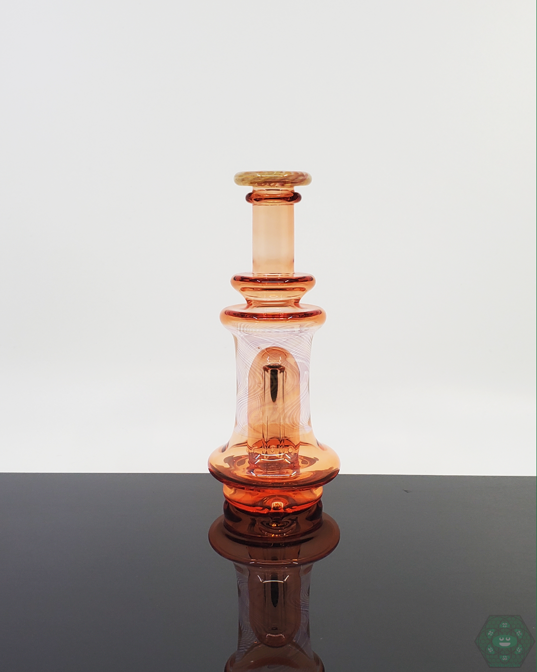 Gatez Glass Puffco Tops for Custom Setup, Easy-to-Use Attachments with Quality Glass