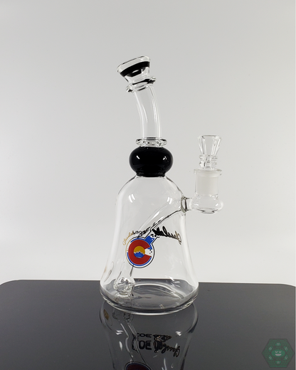 Glass Lab 303 Large Banger Hanger with durable, stable design, providing consistent, clean hits and smooth functionality
