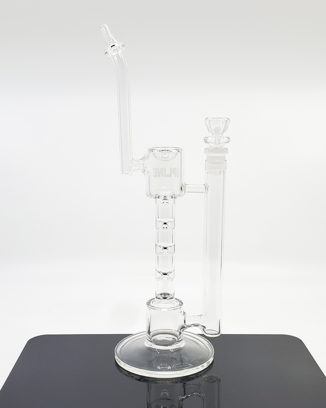 GRAV Labs 5-Stage Upline featuring five chambers for ultra-smooth hits, superior cooling, and a stylish, efficient design for an elevated smoking experience.