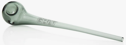 Grav Labs Gandalf pipe showcasing its iconic long shape and wide bowl, designed for smooth, mystical smoking sessions.