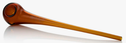 Grav Labs Gandalf pipe held in hand, demonstrating its ergonomic design and the enjoyable experience it provides.