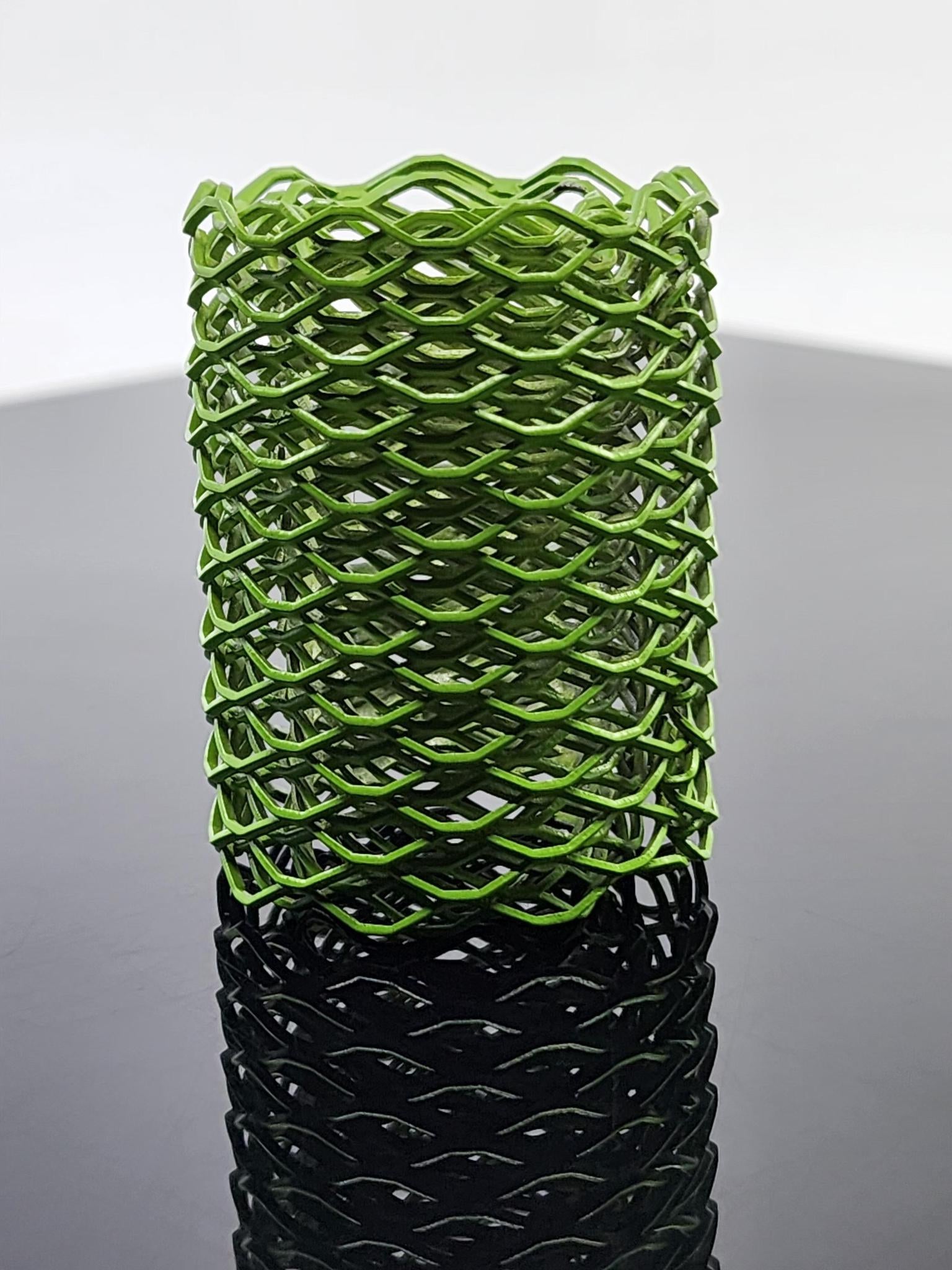  Heat Cage Matte Color Nozzle Guards in a lifestyle setting, adding both protection and style to your torch setup.