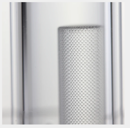 Highly Educated Control Tower with SE Pillar, ensuring the perfect dab every time by leaving a golden film without char, stains, or puddles.