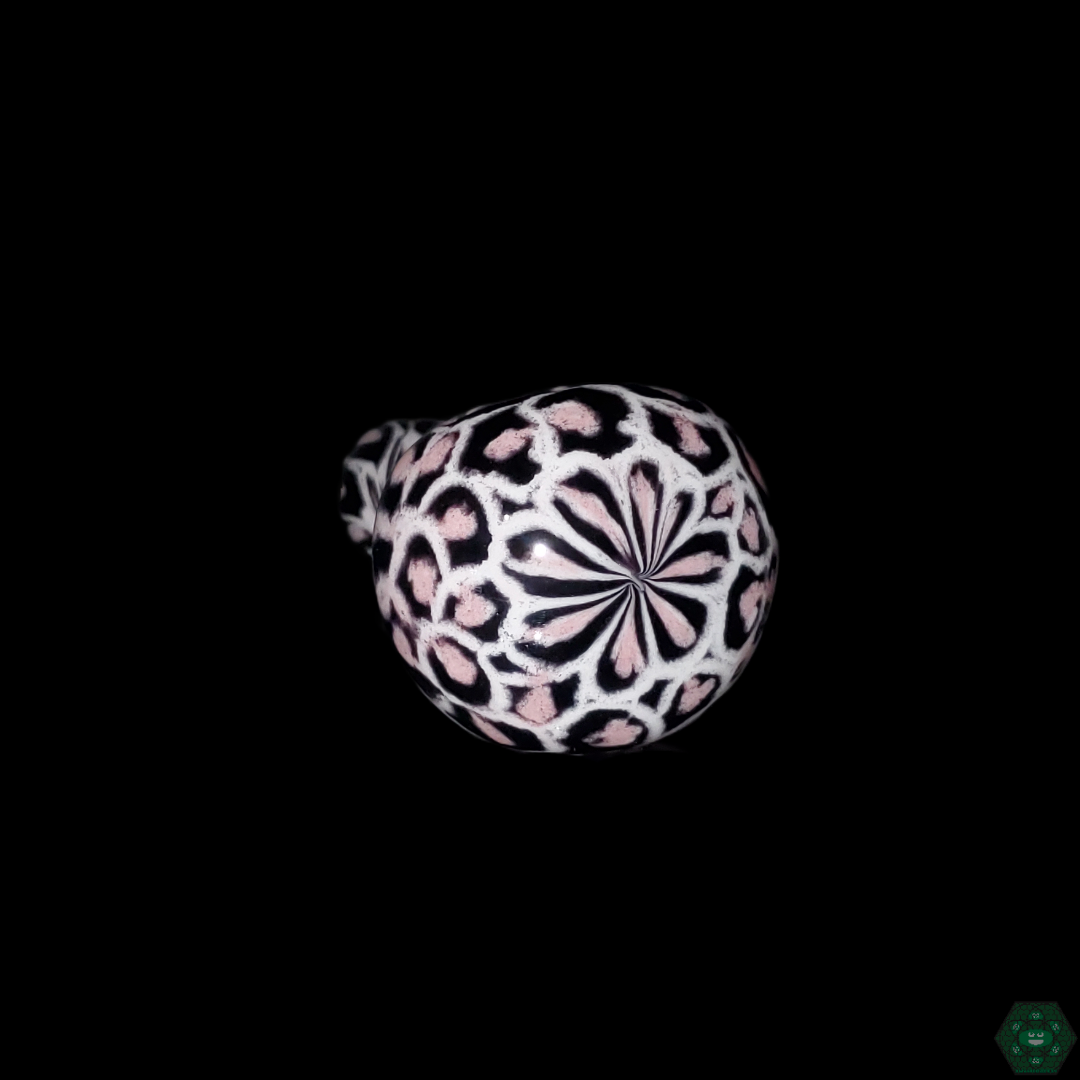 Hoffman Glass Animal-Inspired Glass Spoons, vibrant, handcrafted pipes combining playful designs with practical functionality