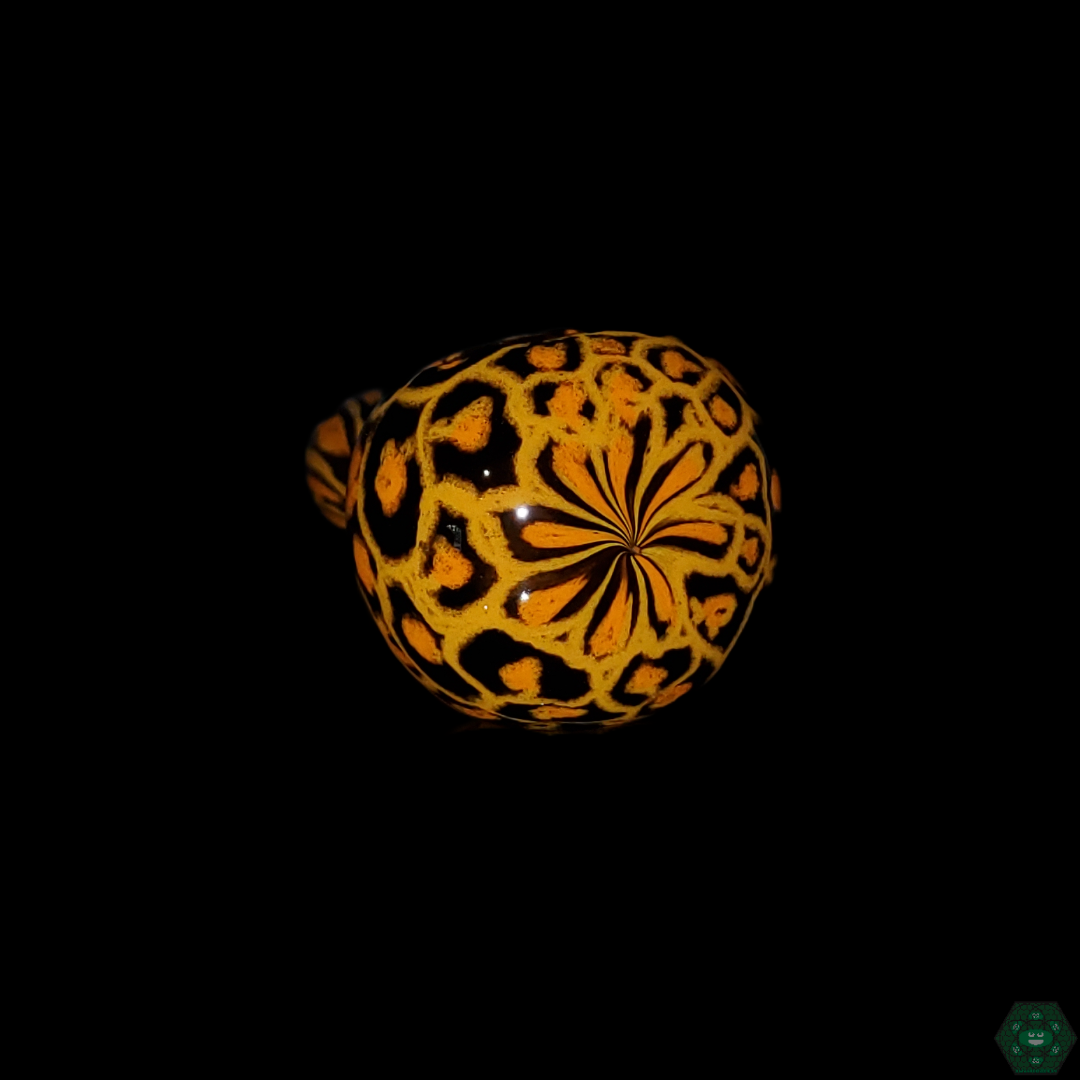 Playful Hoffman Glass Animal Spoons, perfect for those who enjoy whimsical, artistic, and functional glass pipes