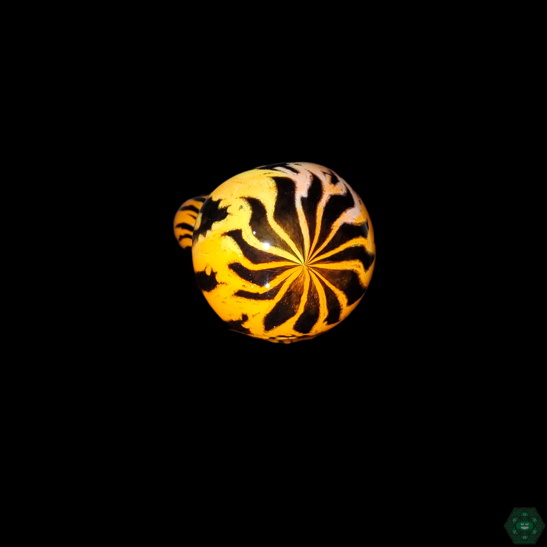 Hoffman Glass Animal Spoons featuring playful, colorful animal designs and crafted for smooth, functional smoking sessions