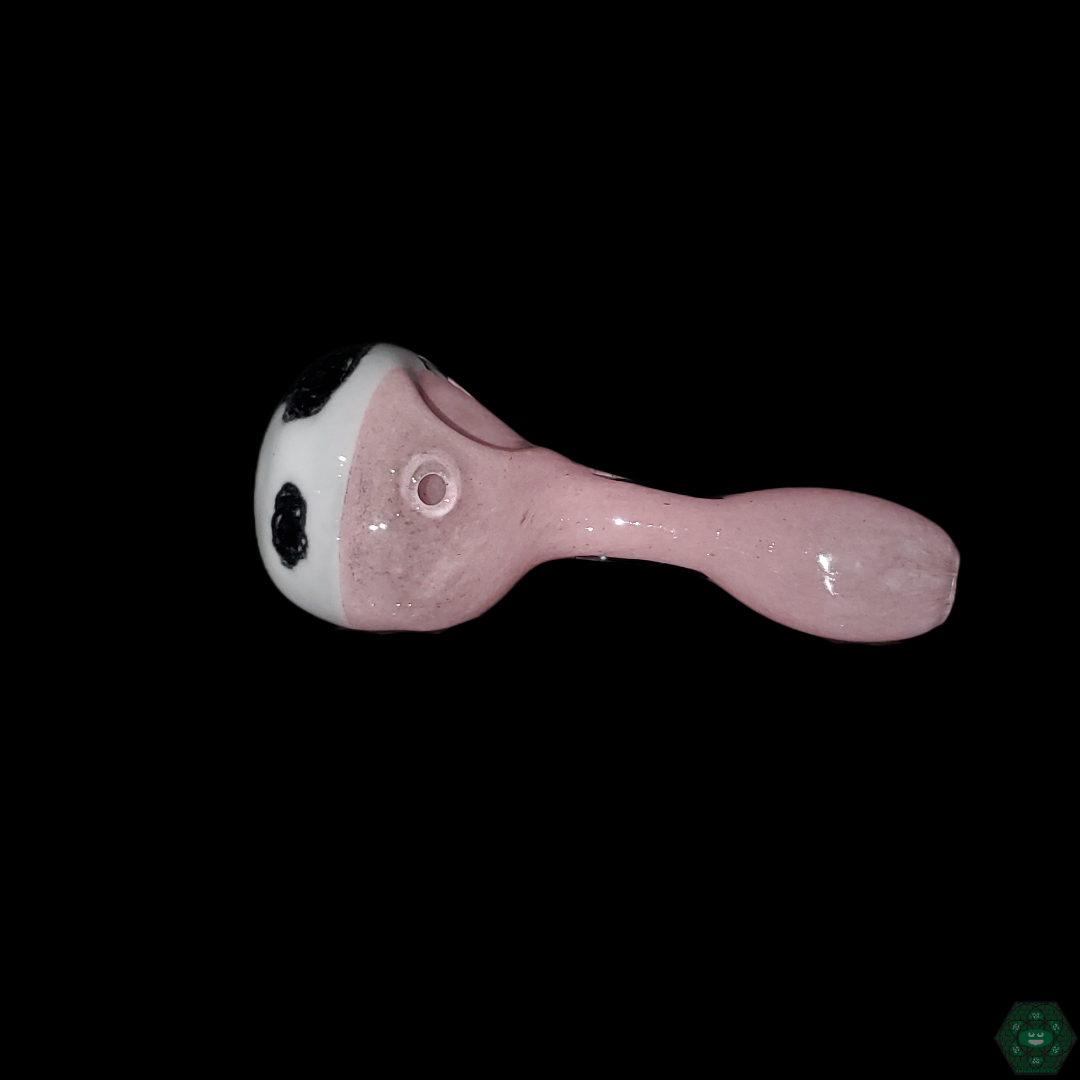 Hoffman Glass Animal Spoons featuring animal-inspired designs, vibrant colors, and a playful aesthetic for an unforgettable smoking experience