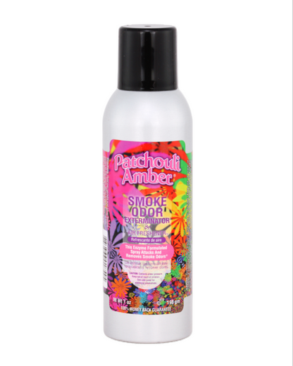  Instant Odor Control: Smoke Odor Exterminator provides fast and effective odor neutralization.