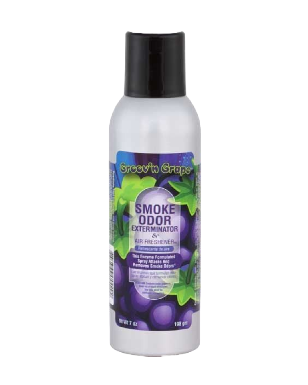  Instant Odor Relief: Smoke Odor Exterminator provides fast and effective relief from unwanted smoke smells.