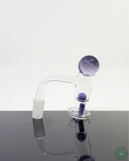  Collection of JFK Glass Slurper Sets with unique colors and patterns, offering a variety of artistic designs.