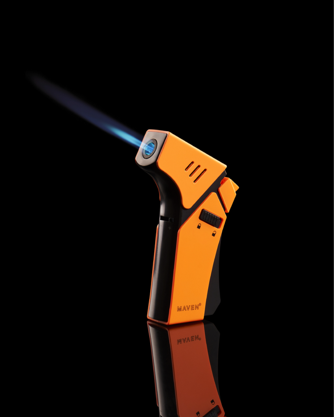 Maven Torch Pro, Durable and Advanced Torch for Dabbing with Superior Heat Regulation