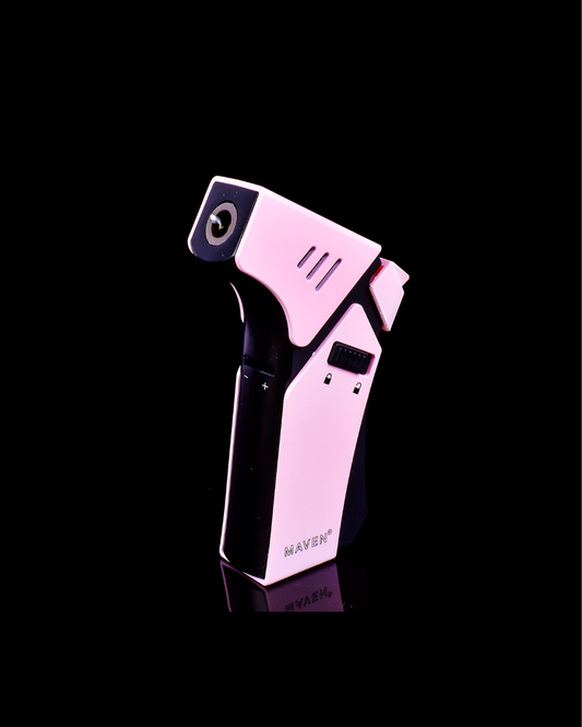 Maven Torch Pro, Ideal for High-Precision Heat Control and Reliable Dabbing Experience