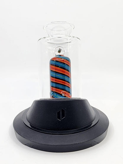  Mini Opal Wig Wag Puffco Attachment highlighted with a note that the Puffco glass stand is not included.