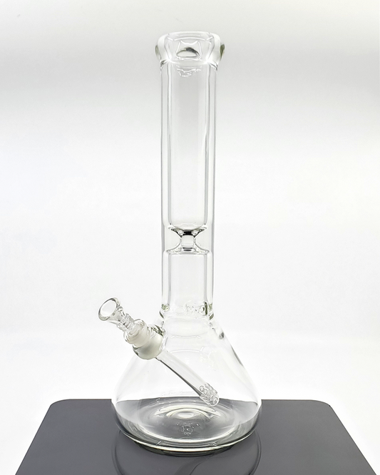 MIO Glass 9MM Beaker featuring a thick 9mm construction and classic design, delivering durability and reliable performance for everyday use.