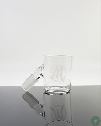  Monark Glass Proxy Quartz Banger featuring 14M 45° joint – high-quality quartz banger for efficient dabbing. 