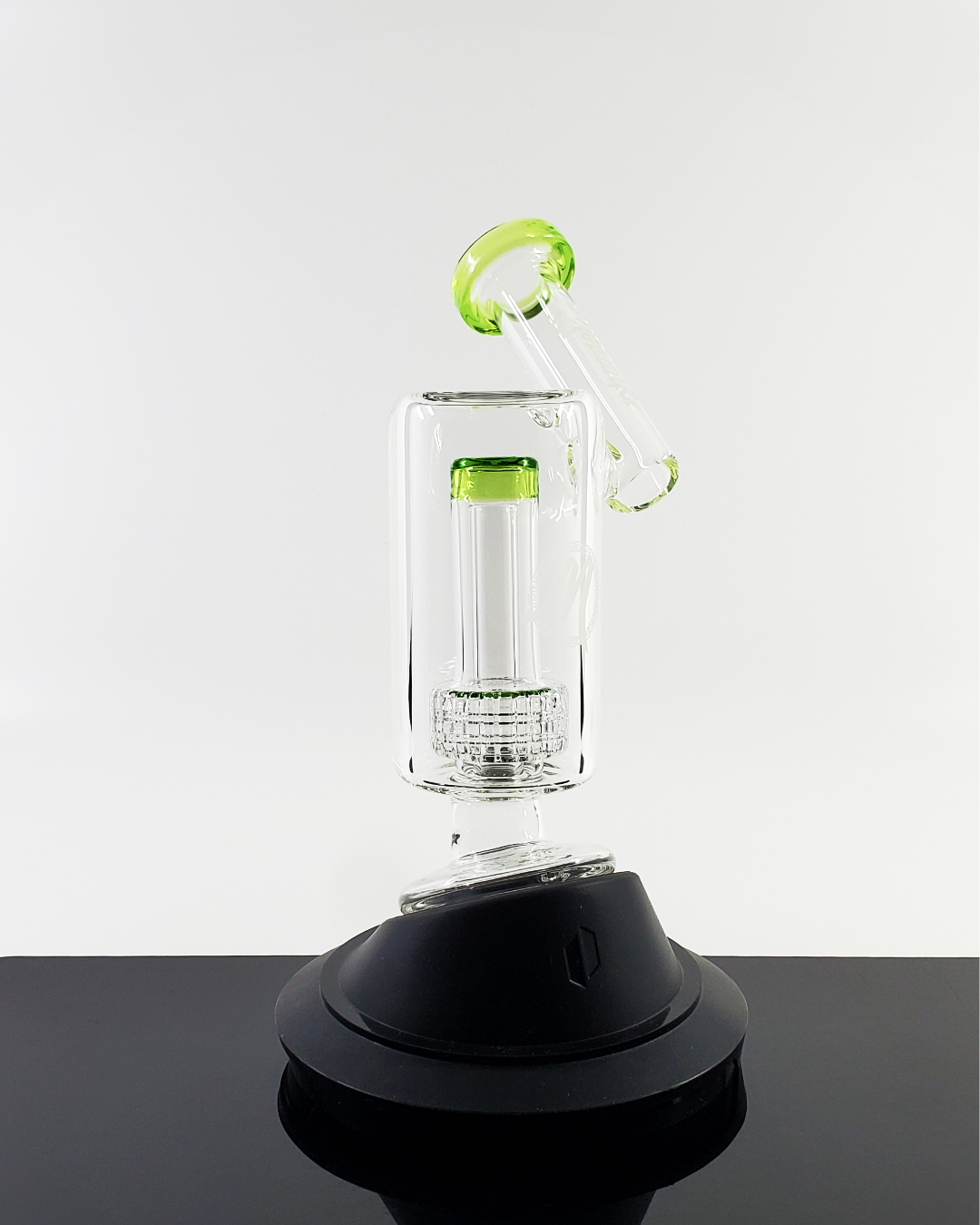Monark Matrix Sidecar Bubbler Attachment engineered for smooth hits with advanced matrix filtration technology