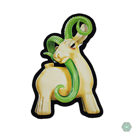 Mood Mats 11.5-inch Robertson Glass with unique artwork and non-slip durability, available with fast USA shipping from Headdy Glass