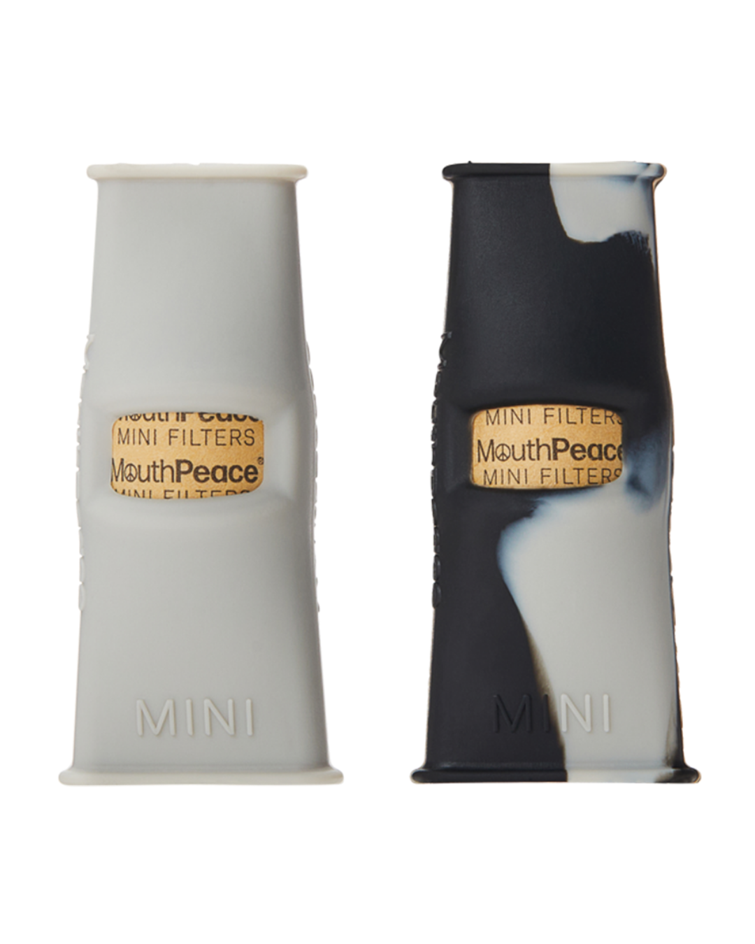  MooseLabs MouthPeace Mini Starter Kit, includes MouthPeace Mini and 3 activated carbon filters for cleaner hits, removes tar and resin, allowing for cleaner, smoother inhalation with improved taste and quality.