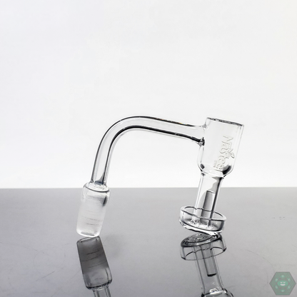 Nastee Glass Mini Slurper Dab Tool – Compact design for optimal flavor and smooth airflow, ideal for dabbing enthusiasts.