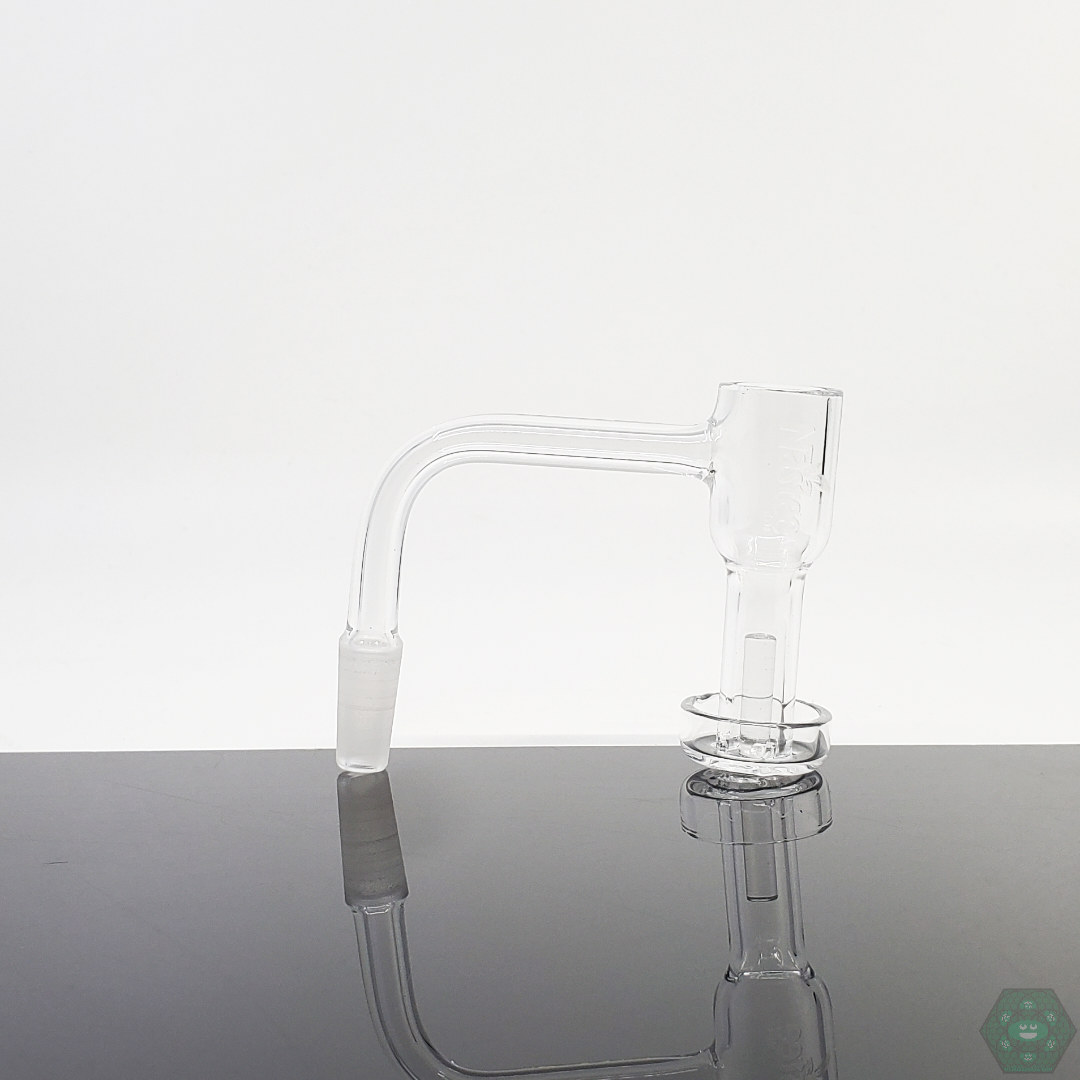 Durable Nastee Glass Mini Slurper – Easy-to-clean, portable dab tool designed for both beginners and experienced users.
