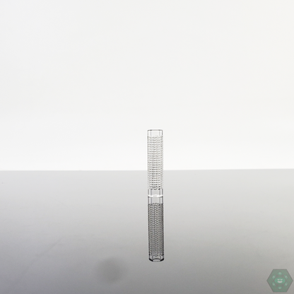 Refined Nastee Glass Terp Pillar, designed for enthusiasts who seek precision and consistency in their dab setups