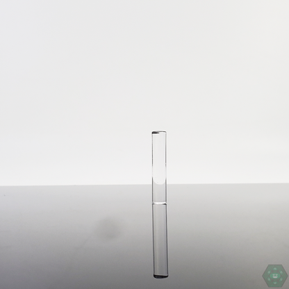 Durable and heat-resistant Nastee Glass Terp Pillar, compatible with quartz nails for enhanced dabbing performance.